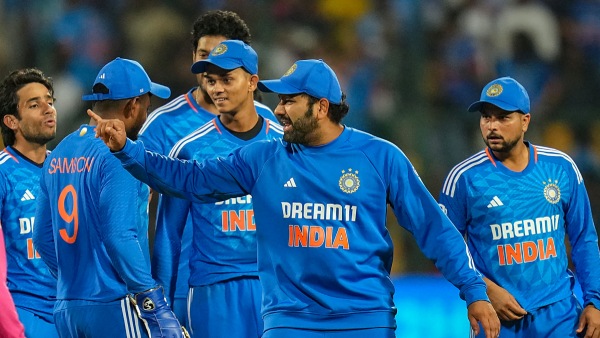 T20 World Cup Sarath Kumar Disappointed by Absence of Tamil Names in Team India