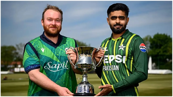 Ireland Stuns Pakistan Ahead of T20 World Cup 2024