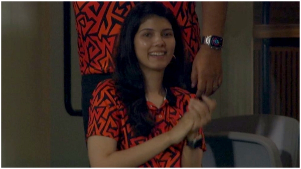 Watch Kavya Maran s Celebration After SRH Seals Final Spot Goes Viral