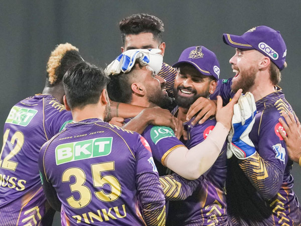 KKR become first team to qualify for IPL 2024
