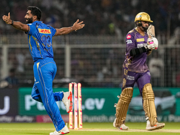 IPL 2024 KKR vs MI Kolkata Knight Riders post 158-run target