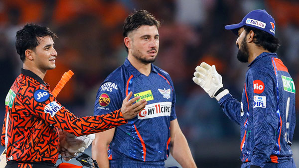 KL Rahul says I m lost for words this is unreal batting after SRH beat LSG in IPL 2024