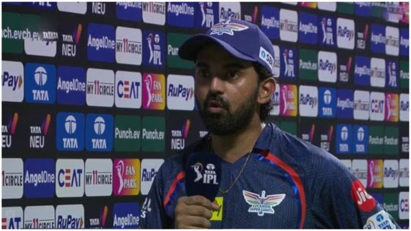 IPL 2024 I m on my father-in-law s team now - KL Rahul signs off with a cheeky remark