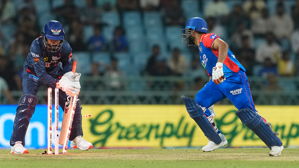 IPL 2024 Playoffs Which result will mean what in DC vs LSG match today