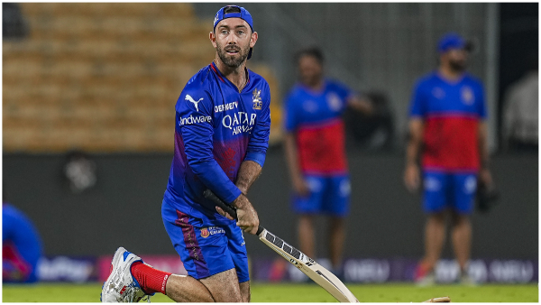 PBKS vs RCB Maxwell out for Lockie Ferguson Faf du Plessis