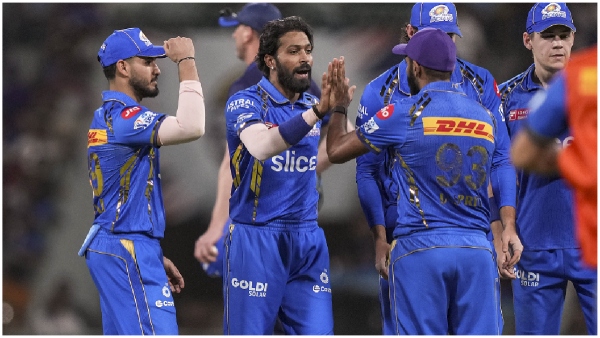 IPL 2024 Hardik Pandya and Mumbai Indians Slapped with Fine for Slow Over Rate vs LSG