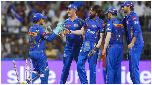 IPL 2024 MI vs KKR Mumbai Indians Playoffs chances almost washed out after defeat by KKR