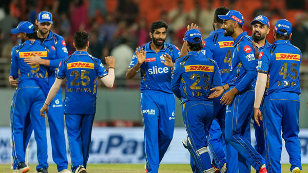 MI Playing XI Romario Shepherd likely to replace Gerald Coetzee against KKR MI Playing XI Romario Shepherd likely to replace Gerald Coetzee against KKR