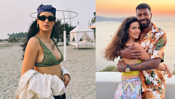 Natasha Stankovic Addresses Divorce Rumors with Hardik Pandya