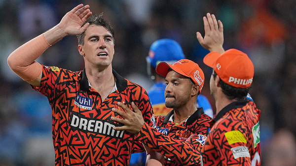 Pat Cummins Says SuryaKumar Yadav played really well after MI beat SRH in IPL 2024