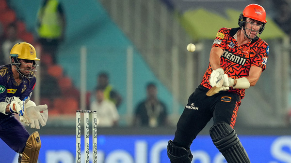 Pat Cummins Says We didn t get enough starts after KKR beat SRH in IPL 2024 Qualifier 1