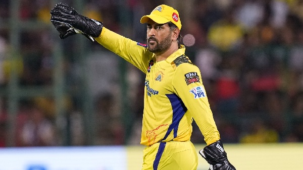 CSK vs GT Reason behind csk asks fans to stayback after the 61st IPL 2024 match CSK vs GT Reason behind csk asks fans to stayback after the 61st IPL 2024 match