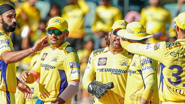 CSK vs RR CSK Climbs to Third Spot with Victory Over Rajasthan Royals