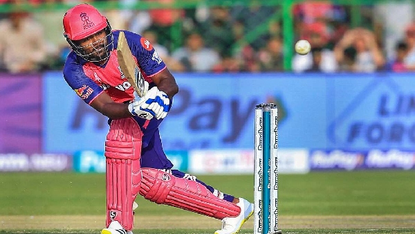 CSK vs RR Sanju Samson says we were short 20-25 runs Simarjeet bowled well after Chennai beat Rajastan