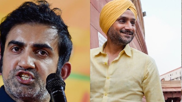 Harbhajan Singh says Ashish Nehra better suited to Team India head coach than Gautam Gambhir