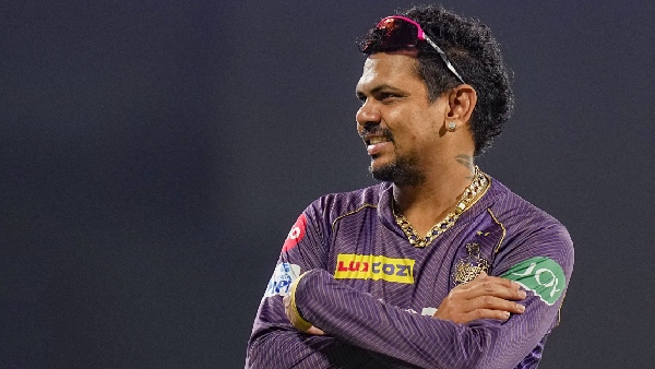IPL 2024 Final Russell Sheds Tears as KKR Wins Narine s Laughter Captured on Video