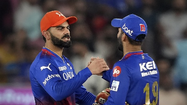 RCB star Dinesh Karthik Announces IPL Retirement