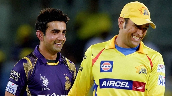 IPL 2024 Freedom Empowers Dhoni s Impact Gautam Gambhir