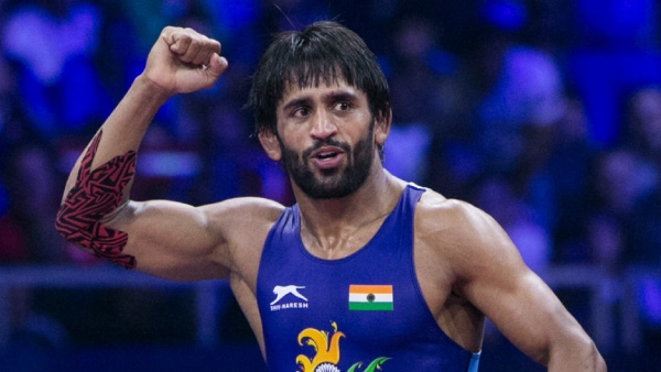 NADA Suspends Bajrang Punia for Failing to Provide Dope Test Sample