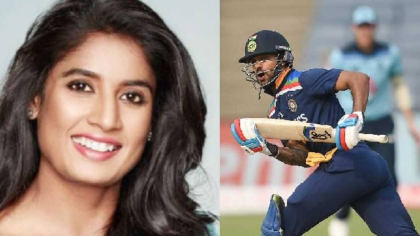 Shikhar Dhawan Addresses Wild Rumour Marrying Mithali Raj