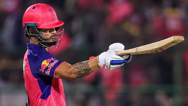 Riyan Parag Sets Record for Most Runs from No 4 or Below in IPL Season After Rishabh Pant