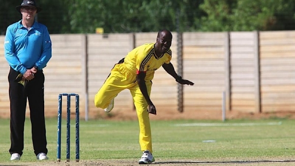 Uganda s Frank Nsubuga Oldest Player at T20 World Cup 2024 Uganda s Frank Nsubuga Oldest Player at T20 World Cup 2024