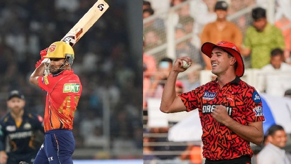 Punjab Kings won the toss and elected to bat Punjab Kings won the toss and elected to bat