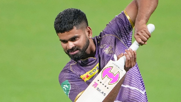 Shreyas Iyer Becomes First Captain to Lead Two IPL Franchises to the Final