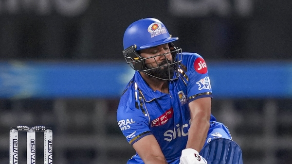 MI vs KKR Rohit Sharma creates unwanted record after getting out against Sunil Narine