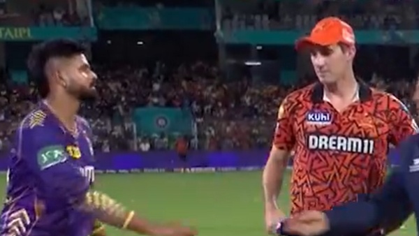 IPL 2024 Final Pat Cummins reveals the reason why Abdul Samad not playing vs KKR