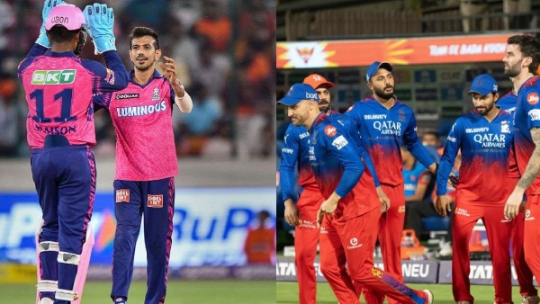 RCB Playing 11 vs Rajasthan Royals Anuj Rawat likely to replace Mahipal Lomror RCB Playing 11 vs Rajasthan Royals Anuj Rawat likely to replace Mahipal Lomror
