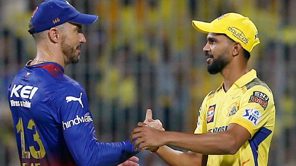 RCB vs CSK Bengaluru Weather Update - Mixed Bag for RCB Fans RCB vs CSK Bengaluru Weather Update - Mixed Bag for RCB Fans