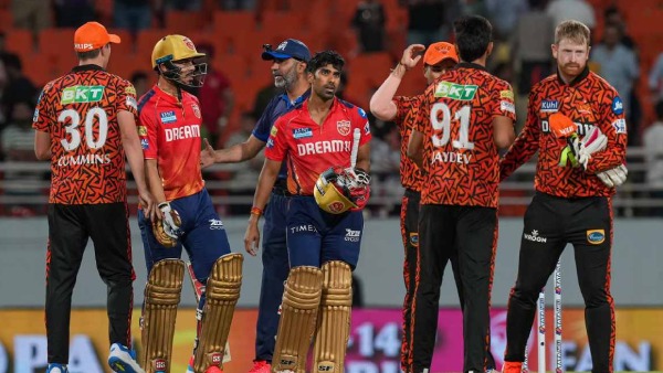 IPL 2024 PBKS fields only one overseas player in playing XI against SRH first instance in history IPL 2024 PBKS fields only one overseas player in playing XI against SRH first instance in history