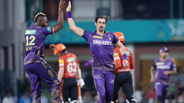 Shreyas said that luckily they bowled first and everything came together