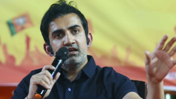 I have done some things I shouldn t have done- Gautam Gambhir I have done some things I shouldn t have done- Gautam Gambhir