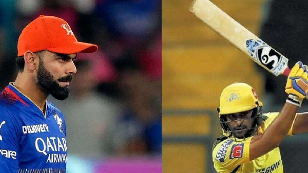 Rayudu made controversial comments analyzing Kohli once again