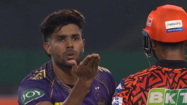 Revenge Time SRH Fans Post Memes on Harshit Rana Ahead of Clash with KKR