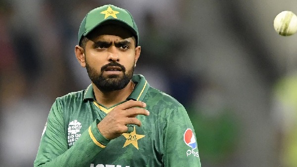 Babar Azam and Imad Wasim Clash in Practice Video Surfaces