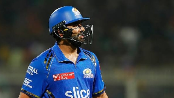 MI vs LSG Rohit Sharma says please mute the audio one audio got me in trouble MI vs LSG Rohit Sharma says please mute the audio one audio got me in trouble