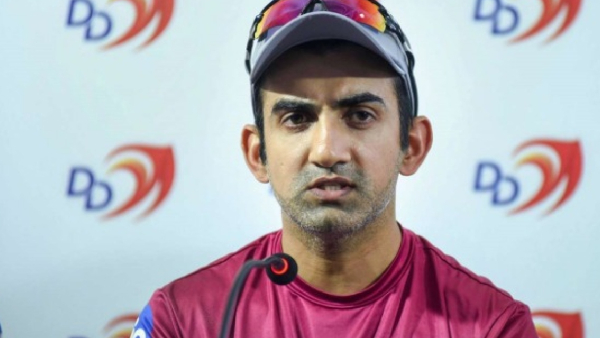 Gautam Gambhir I Wasn t Selected Because I Didn t Touch the Selector s Feet