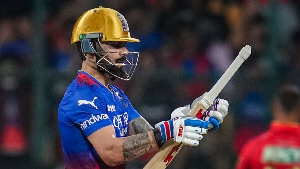 IPL 2024 RCB vs GT Virat Kohli short 76 runs to complete 3000 IPL runs at RCB s home ground