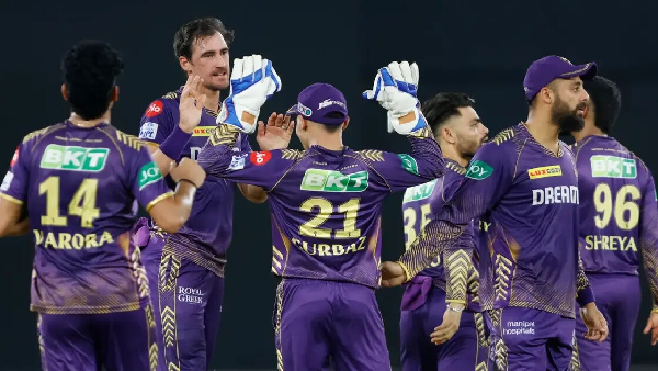 KKR vs SRH Vaibhav Arora and Harshit Rana are Very Talented and Skillful- Mitchell Starc