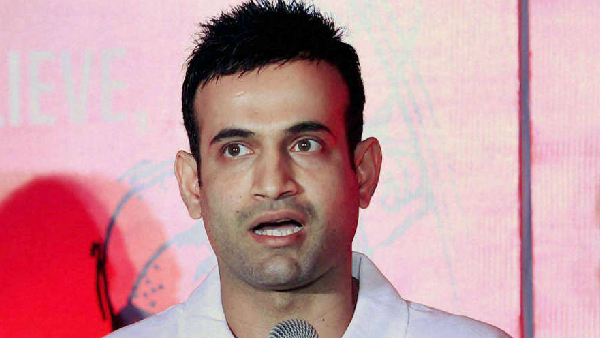 MS Dhoni shouldn t have done refusing a single- Irfan Pathan MS Dhoni shouldn t have done refusing a single- Irfan Pathan