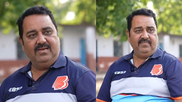 Rajkumar Sharma says MS Dhoni is the Best pick as Team India s Head coach