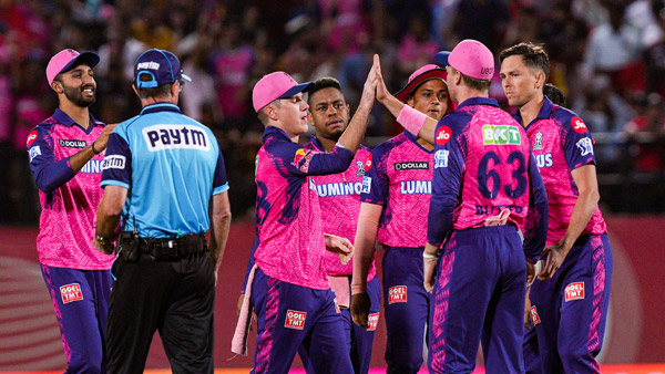 IPL 2024 Playoff Race 16 matches to decide 4 spots as 9 teams still in race