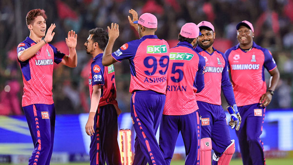 SRH Playing XI vs RR for IPL 2024 Aiden Markram Out and Glenn Phillips IN