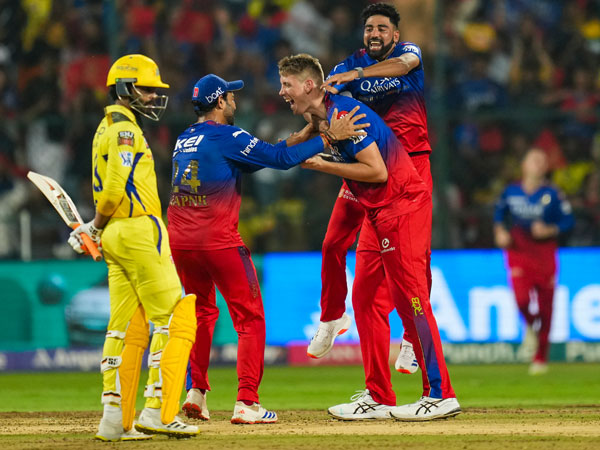 RCB vs CSK The way Yash Dayal bowled was unbelievable- Faf du Plessis