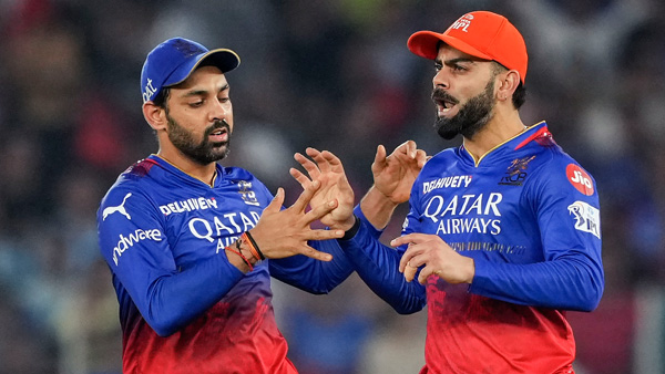 RR vs RCB Rajasthan marches into IPL 2024 Qualifier 2 with tight 4-wicket win RR vs RCB Rajasthan marches into IPL 2024 Qualifier 2 with tight 4-wicket win