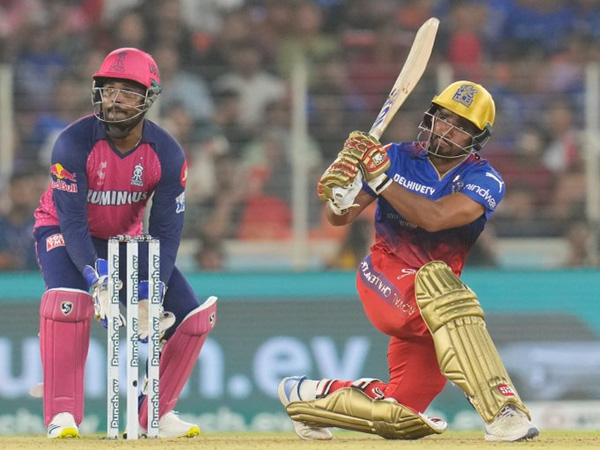 RR vs RCB Ashwin-Avesh restrict RCB at 172 8 in IPL 2024 Eliminator