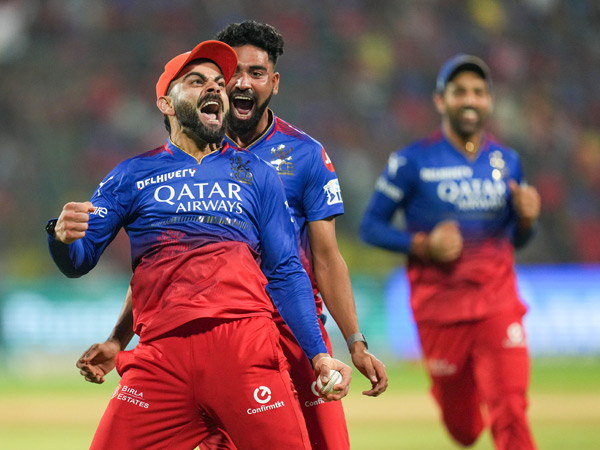 RCB qualify for playoffs RCB qualify for playoffs